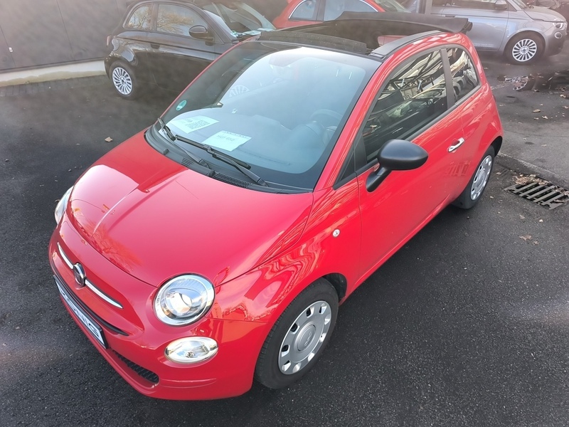 Fiat 500C