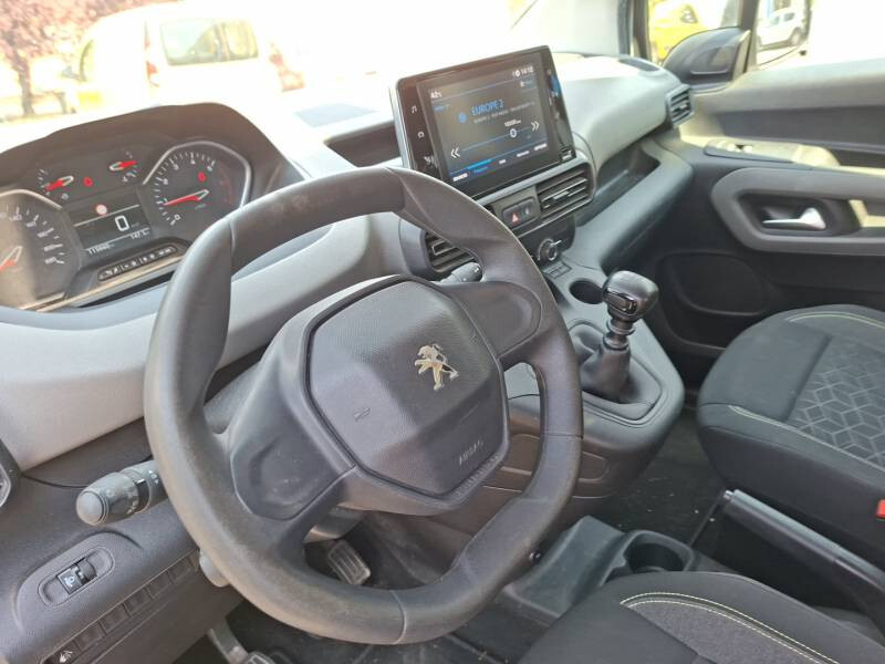 Peugeot Rifter