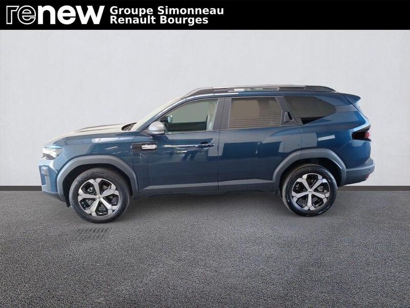 Dacia Bigster