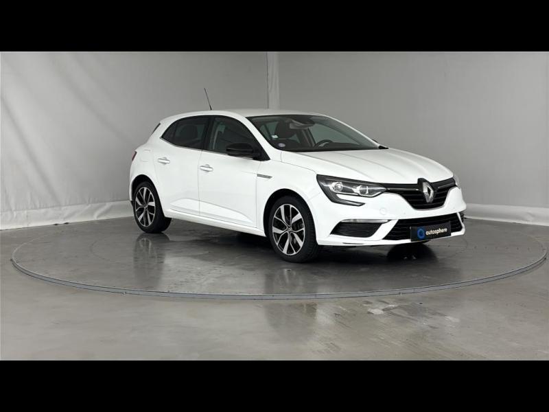 Renault Megane IV Berline