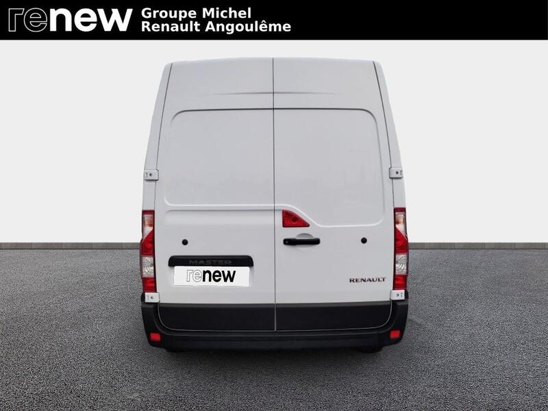 Renault Master Fourgon
