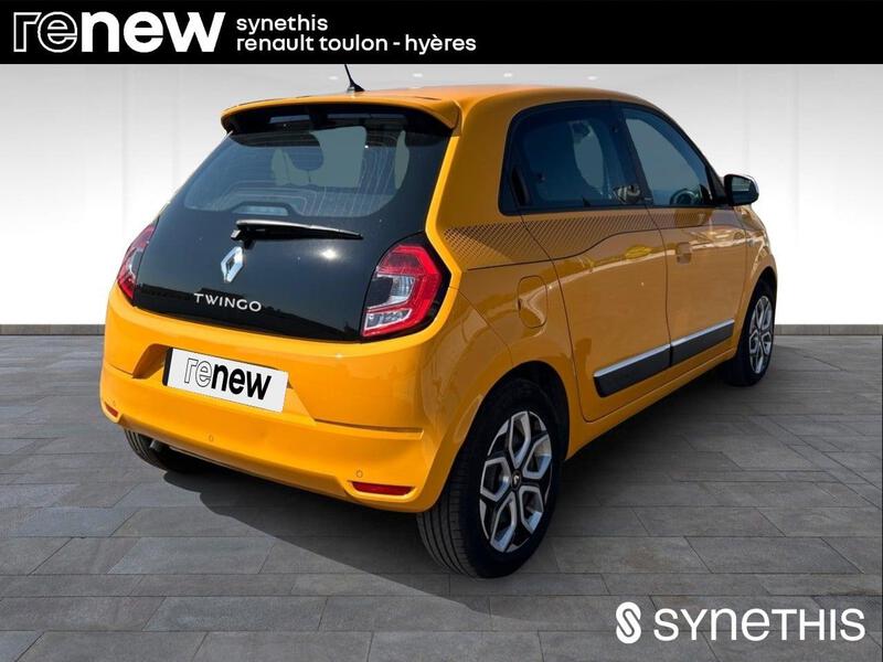 Renault Twingo III