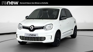TWINGO E-TECH ELECTRIQUE