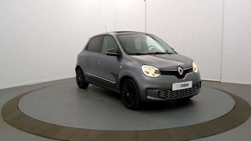 Renault Twingo III