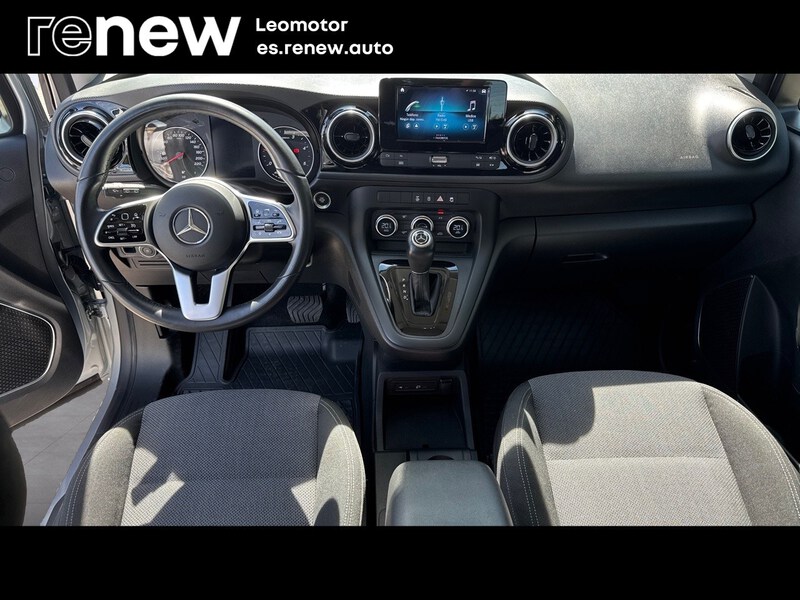 Mercedes-Benz Citan Combi