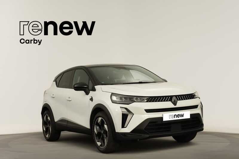 RENAULT Captur Captur 1.0 TCe Techno — photo 2