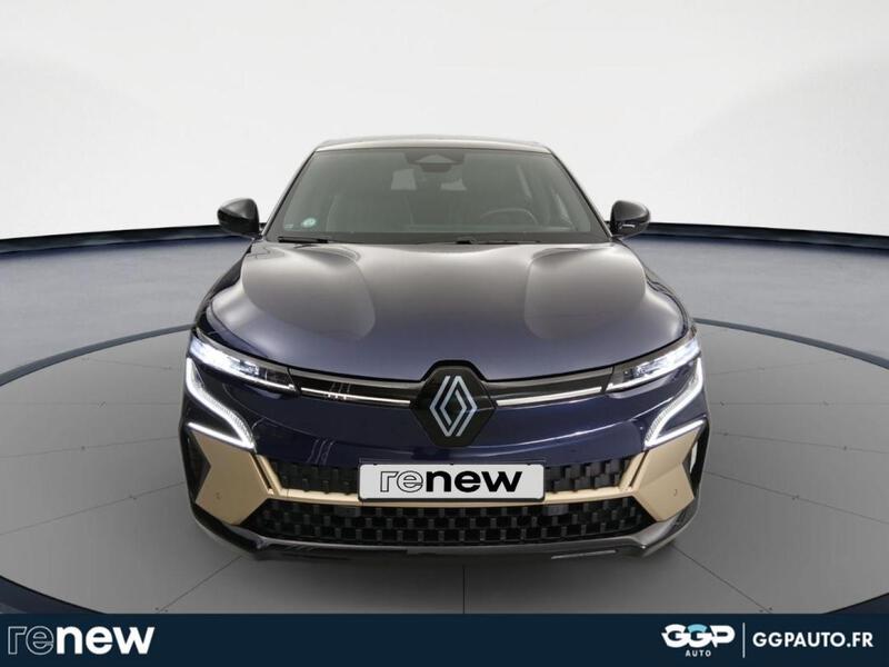 Renault Megane E-Tech Electrique