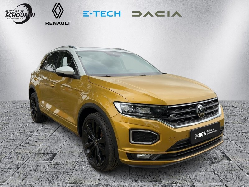 VW T-Roc