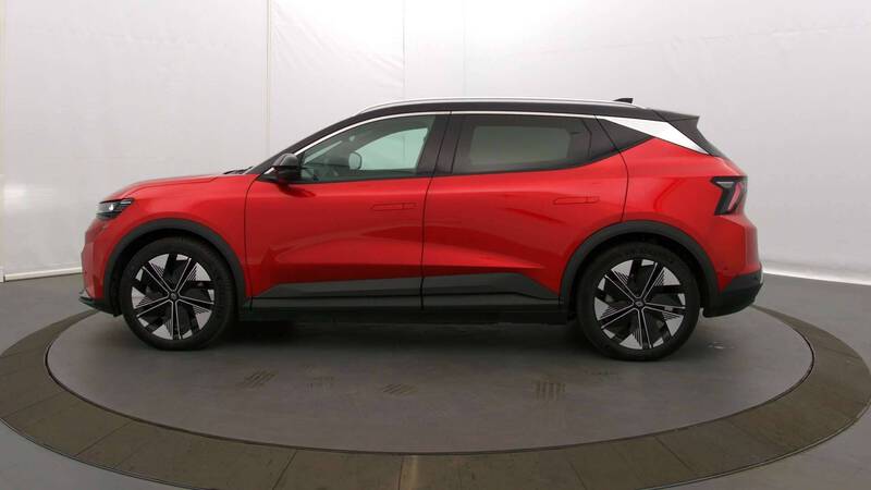 Renault Scenic E-Tech Electrique