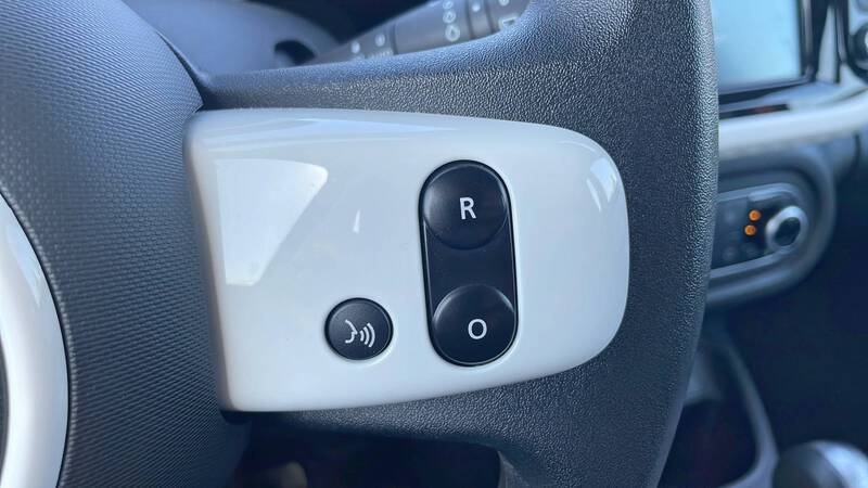 Renault Twingo E-Tech Electrique