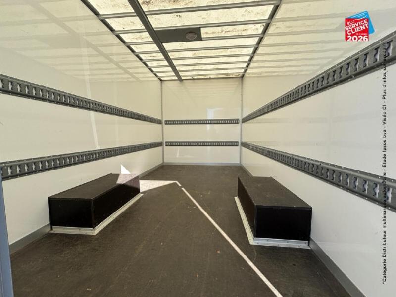 Renault Master Plancher Cabine