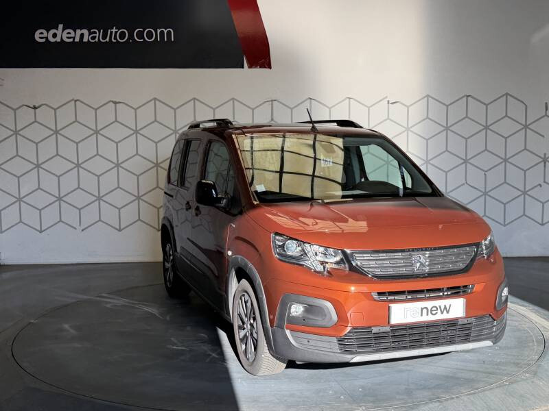 Peugeot Rifter