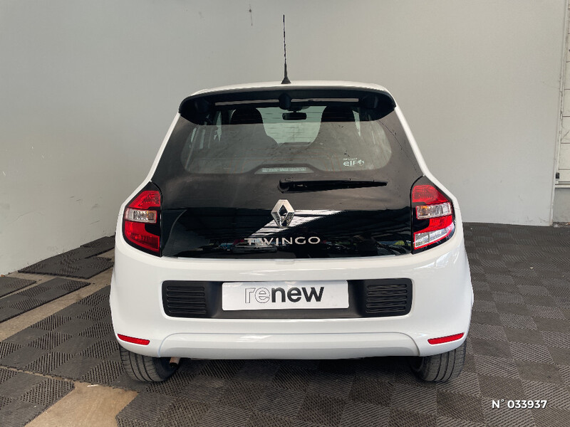 Renault Twingo III