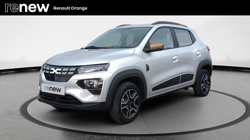 Dacia Spring