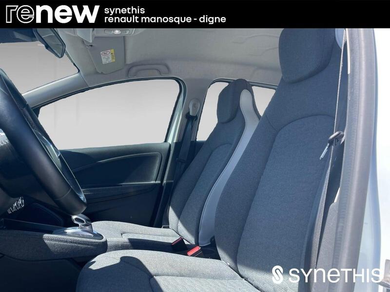 Renault ZOE E-Tech Electrique