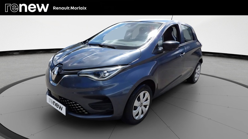 Renault ZOE E-Tech Electrique