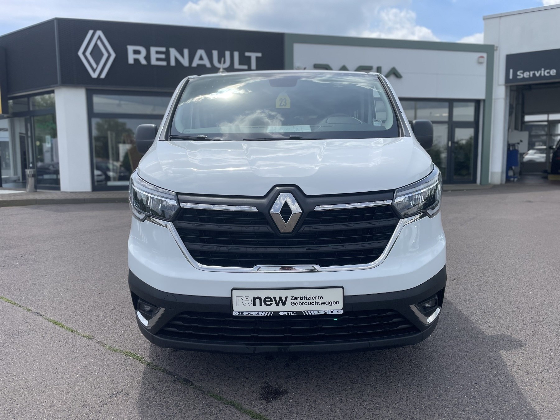Renault Trafic – Bild 2
