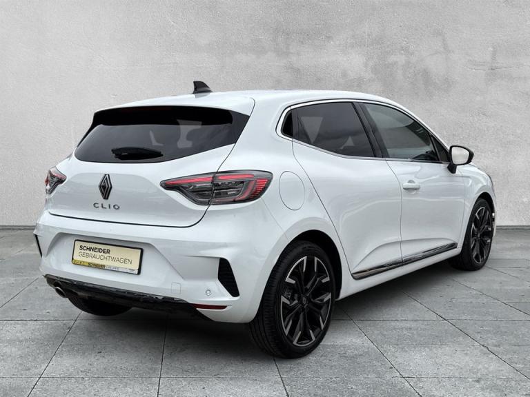 Renault Clio – Bild 5