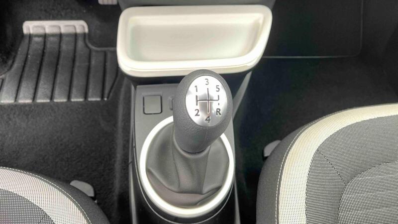 Renault Twingo III