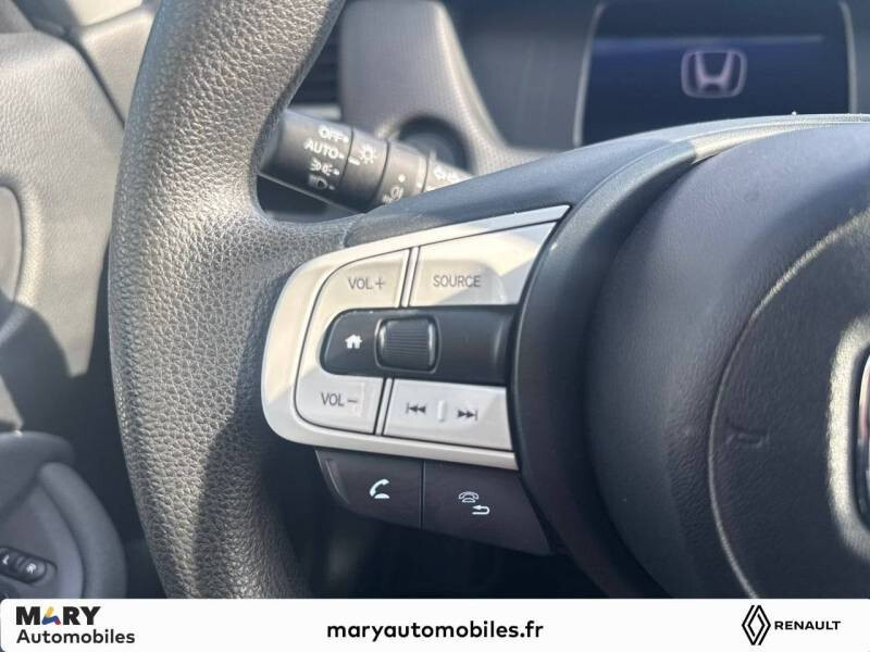 Honda Jazz IV