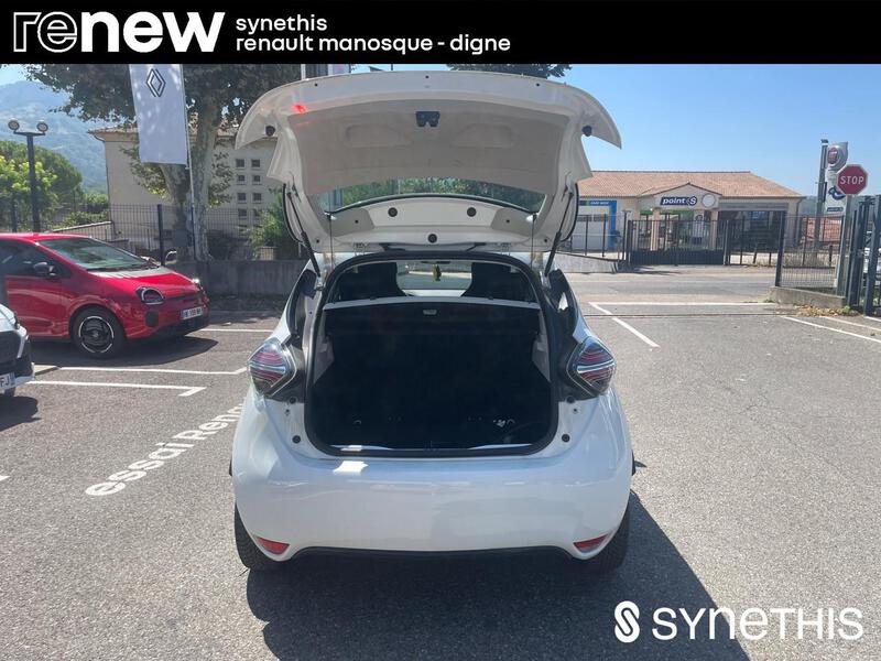 Renault ZOE E-Tech Electrique