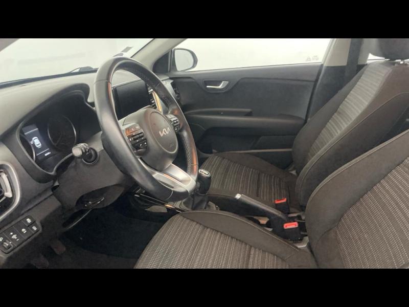 KIA Stonic