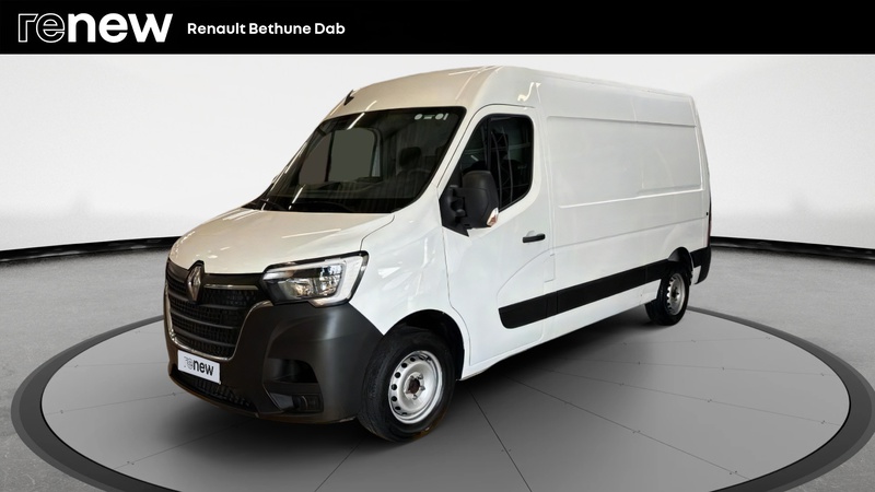 Renault Master Fourgon