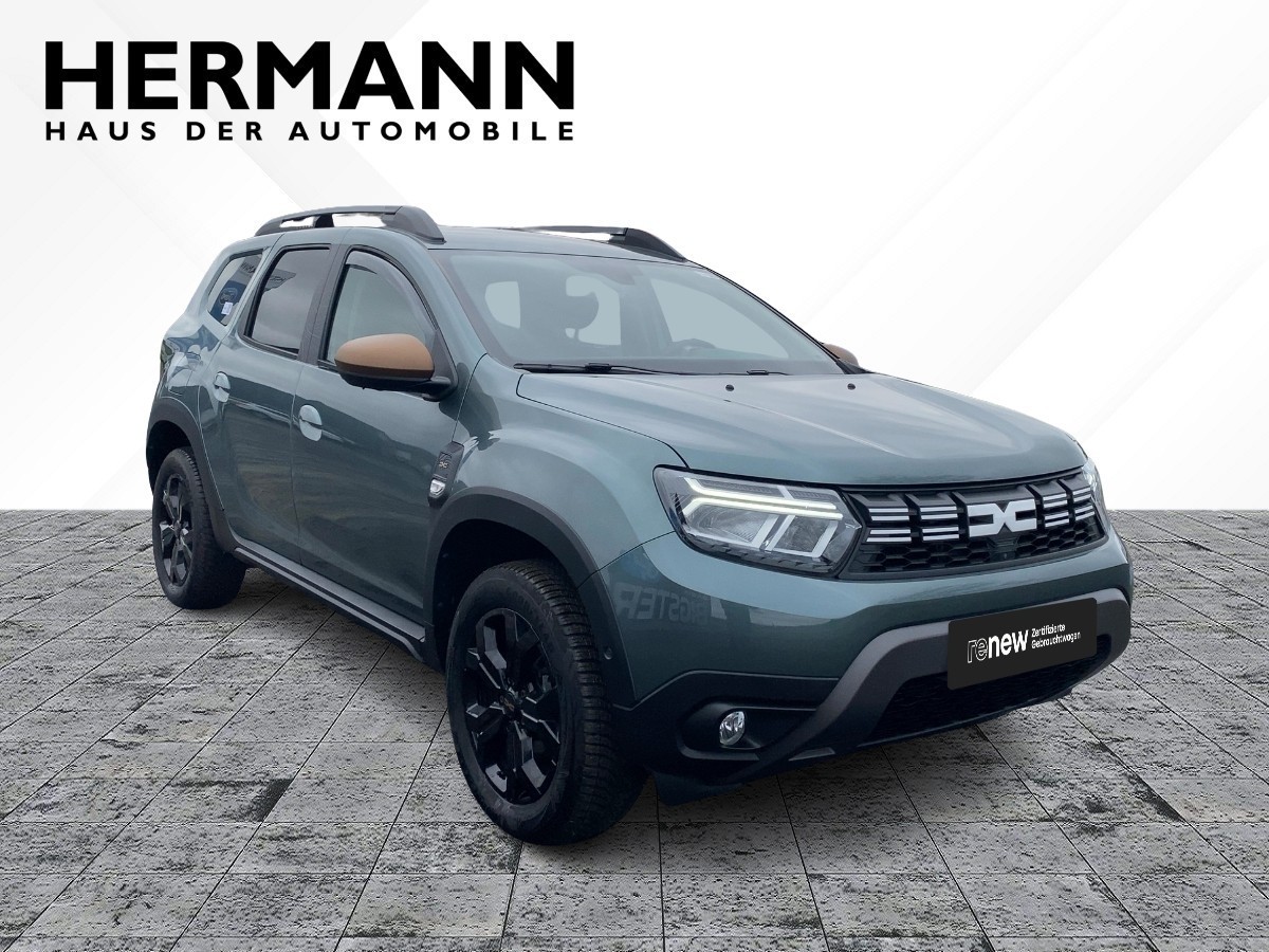 Dacia Duster – Bild 5