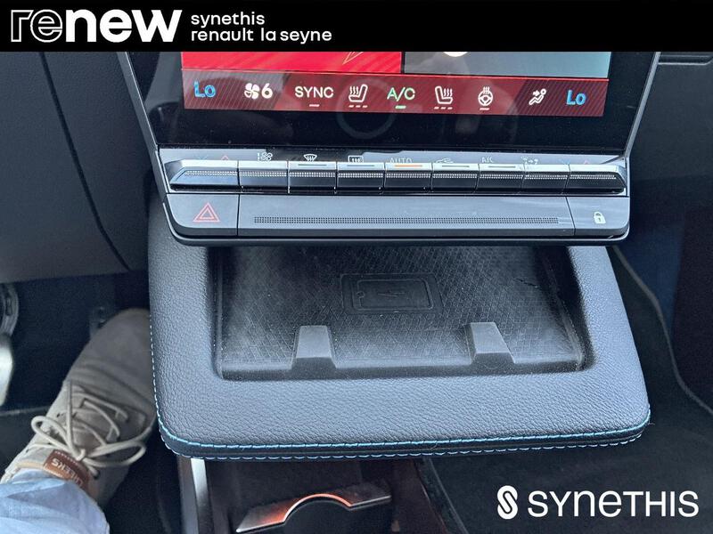Renault Scenic E-Tech Electrique