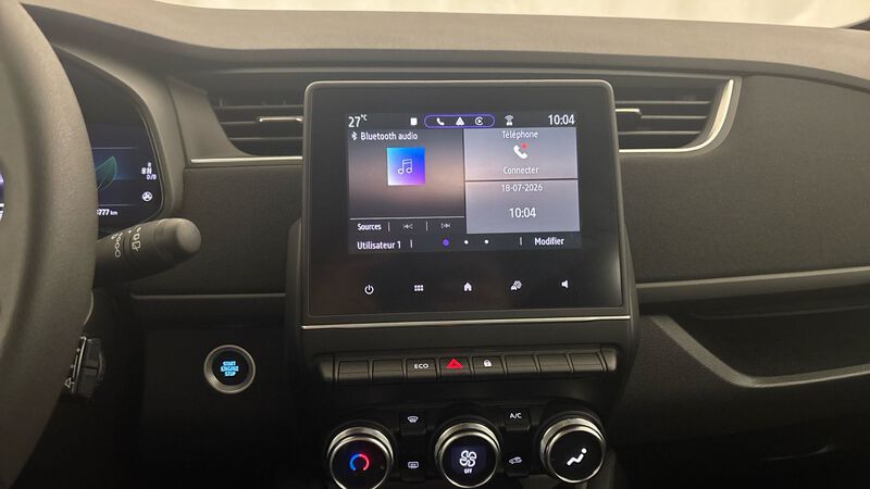 Renault ZOE E-Tech Electrique