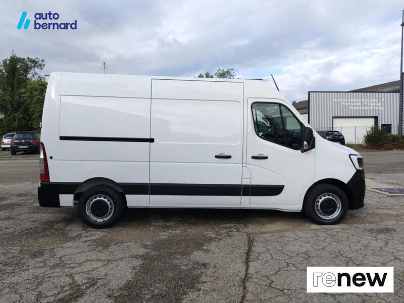 Renault Master Fourgon