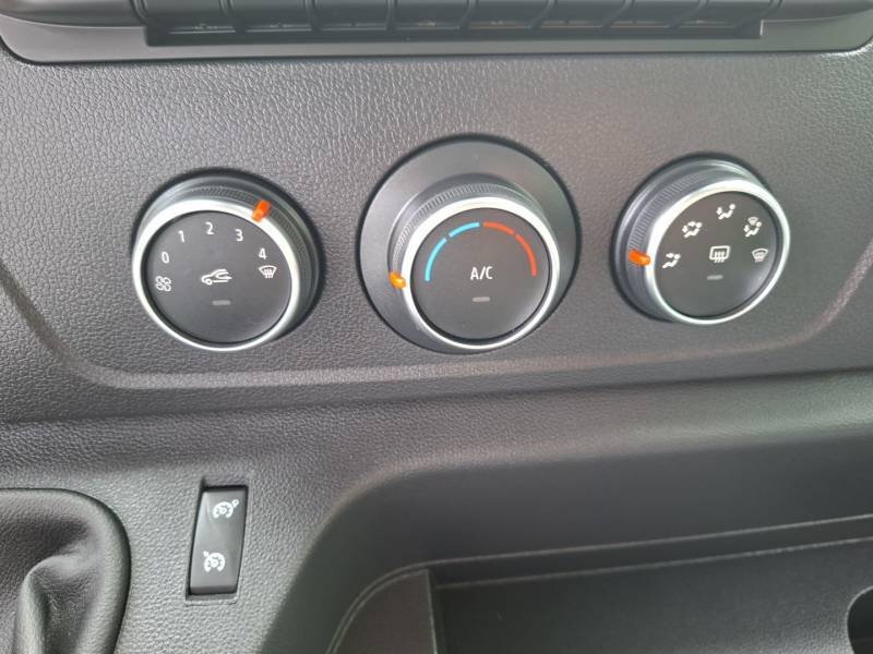 Renault Master Fourgon