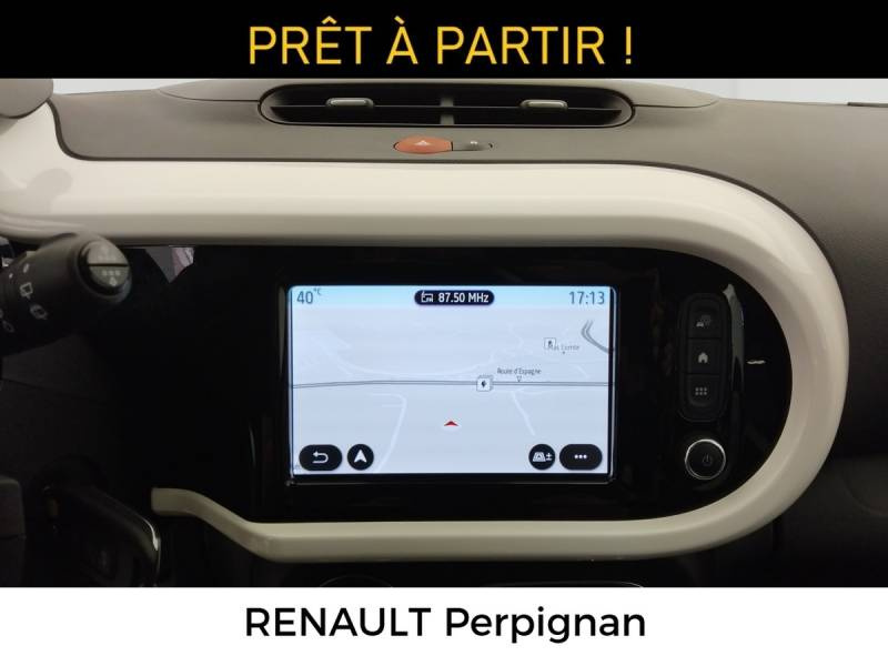 Renault Twingo E-Tech Electrique