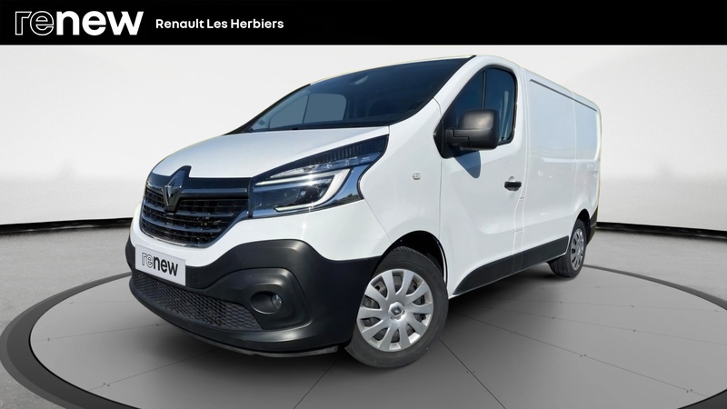 Renault Trafic Fourgon