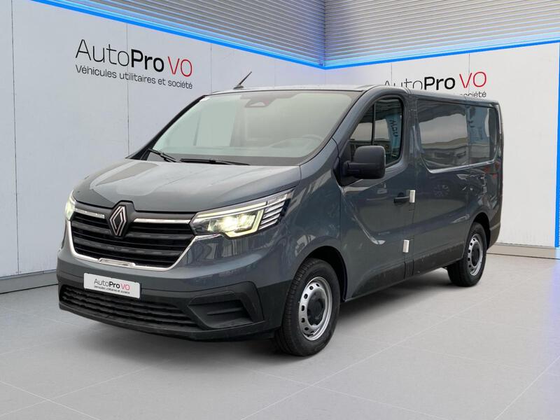 Renault Trafic Fourgon