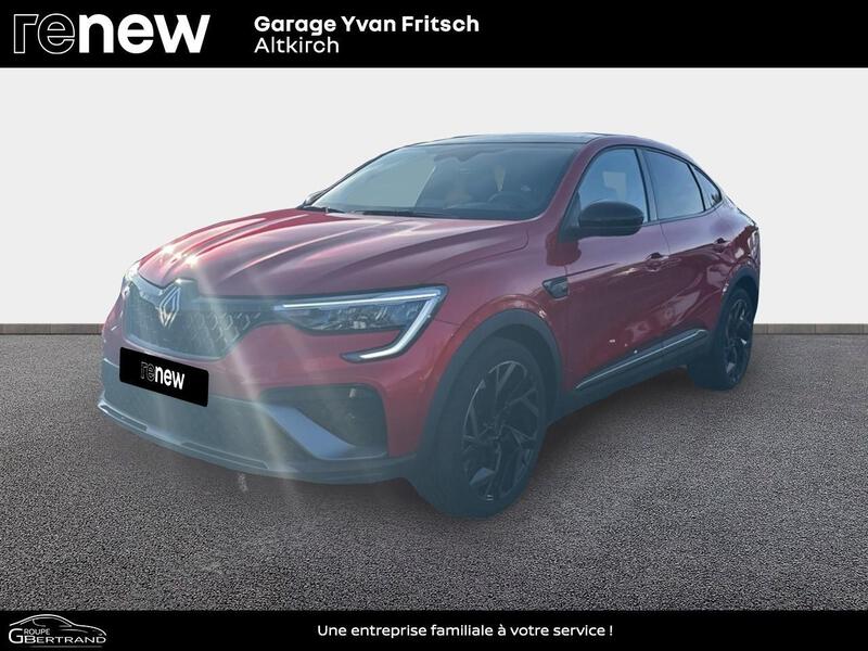 Renault Arkana