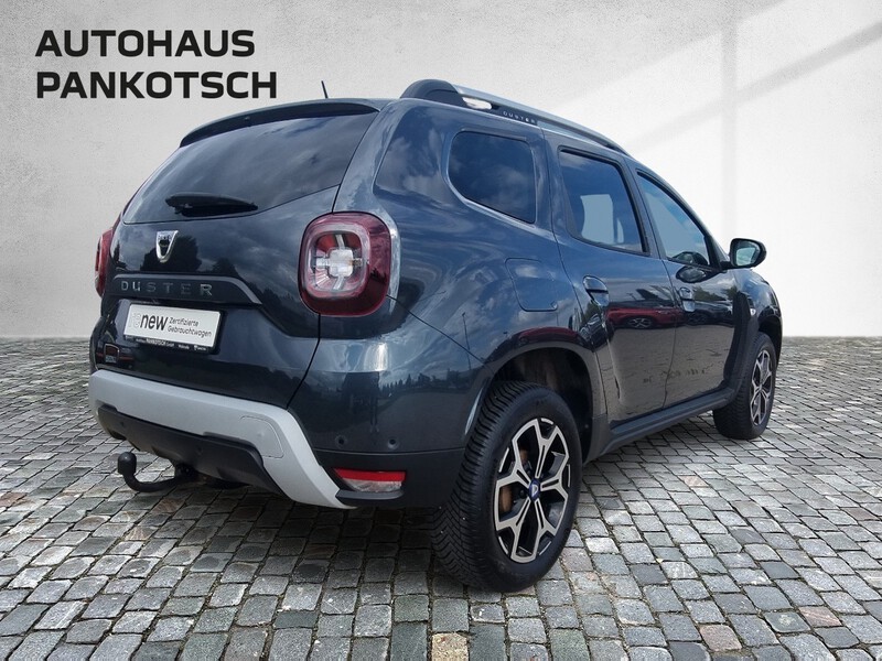 Fahrzeugabbildung Duster Allrad Bild 4 von 20