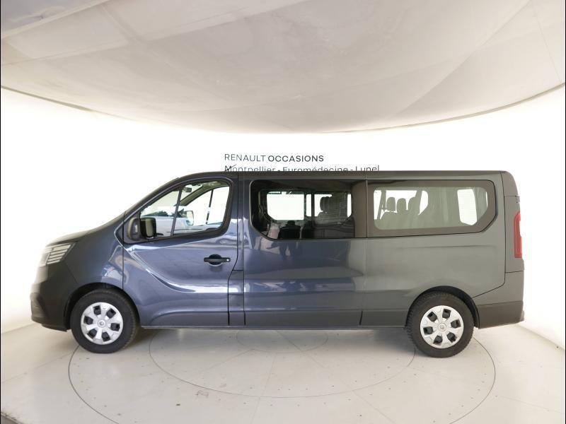 Renault Trafic Combi