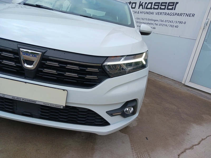 Dacia Sandero