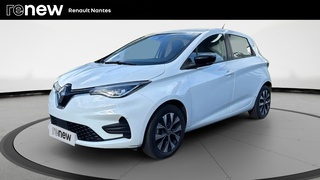 ZOE E-TECH ELECTRIQUE