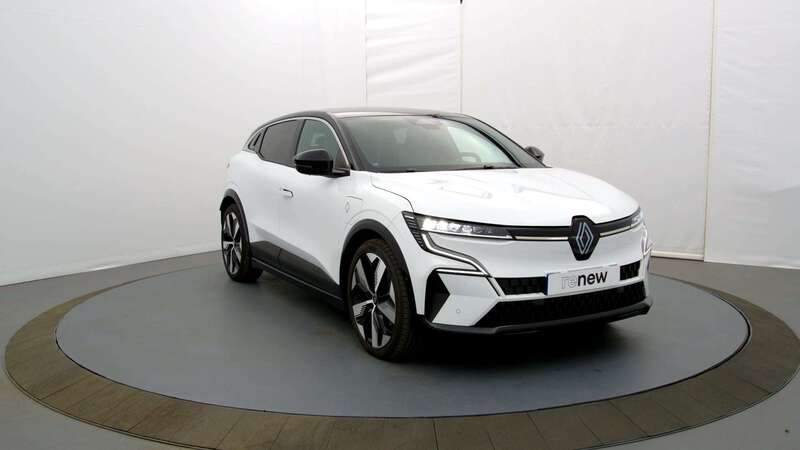 Renault Megane E-Tech Electrique