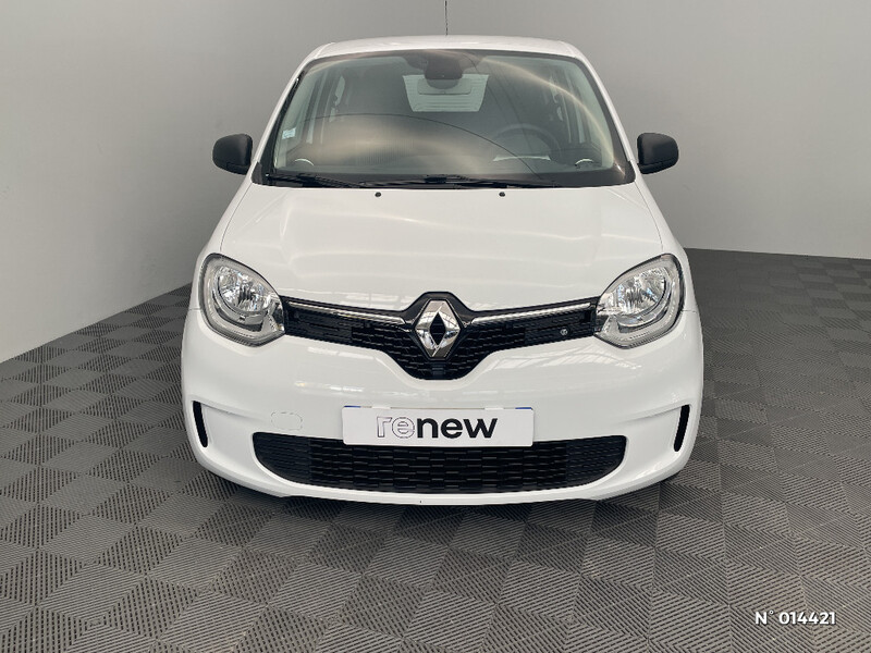 Renault Twingo E-Tech Electrique