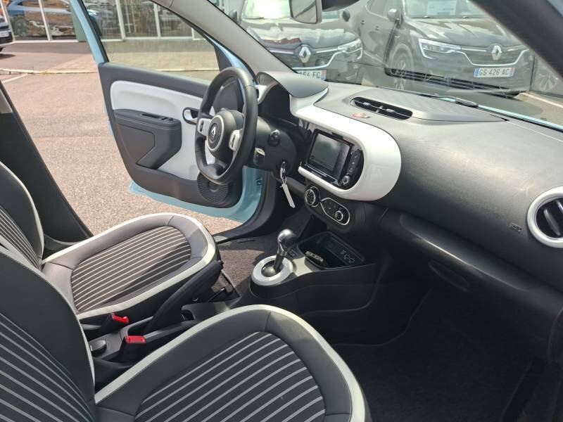 Renault Twingo E-Tech Electrique