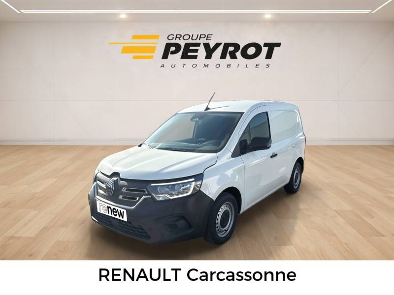 Renault Kangoo VAN E-Tech Electrique
