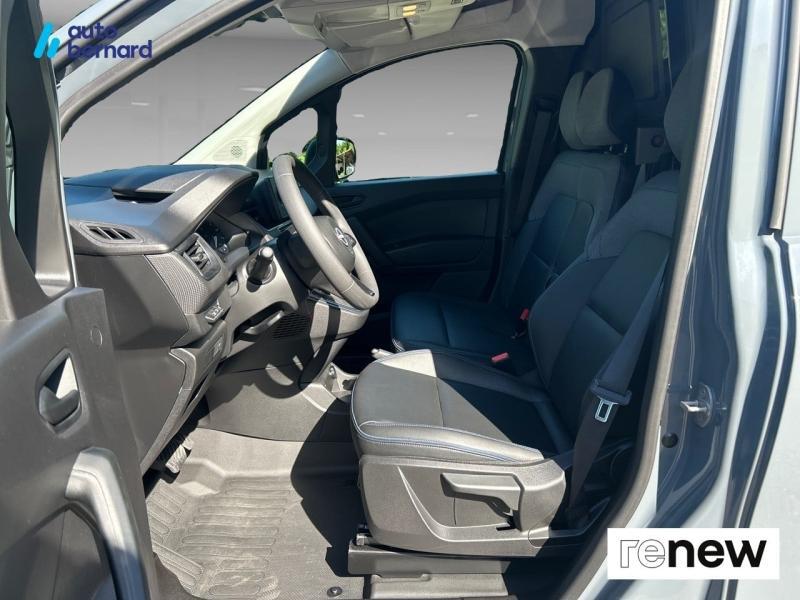 Nissan E-Townstar Fourgon