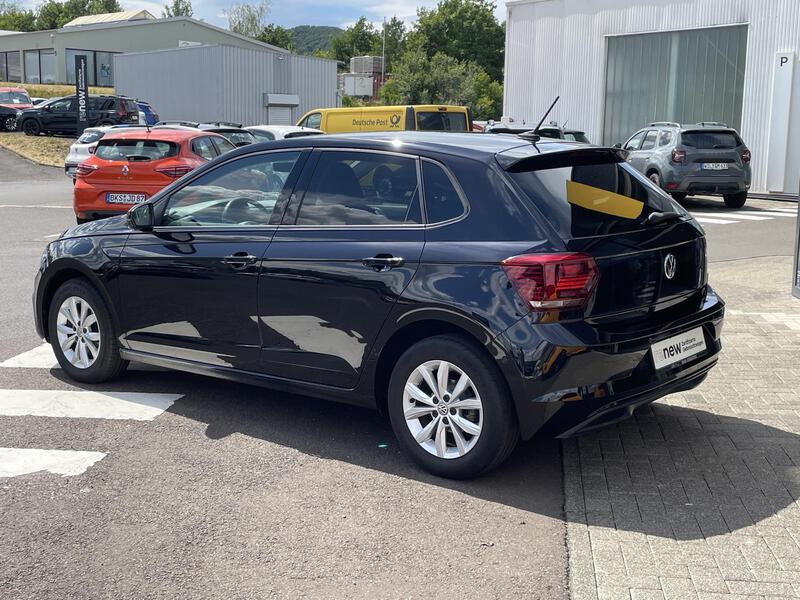 VW Polo