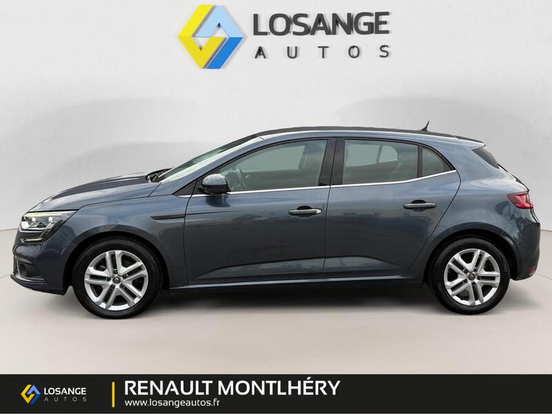 Renault Megane IV Berline