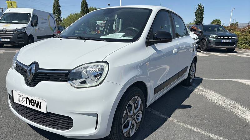 Renault Twingo III