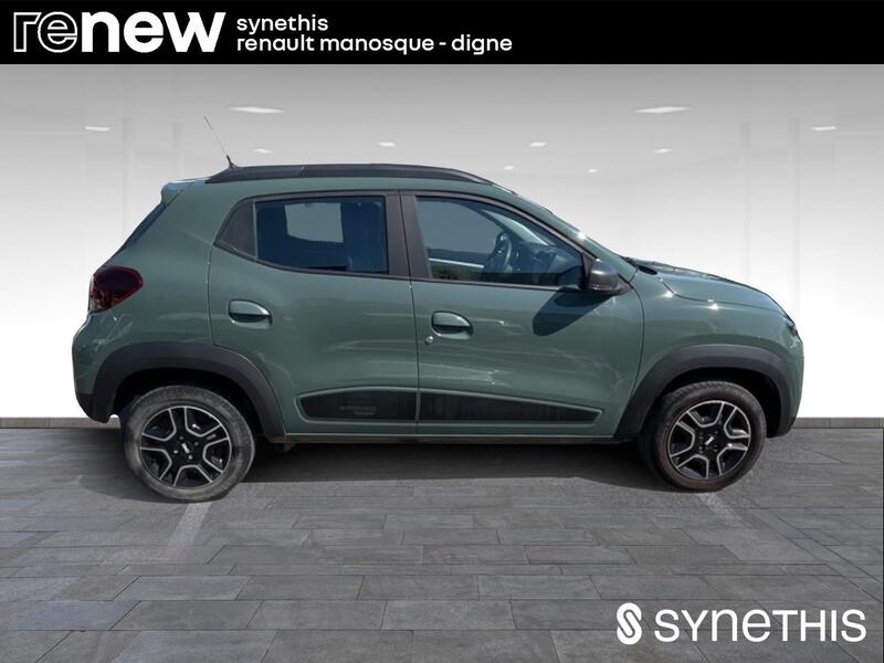 Dacia Spring