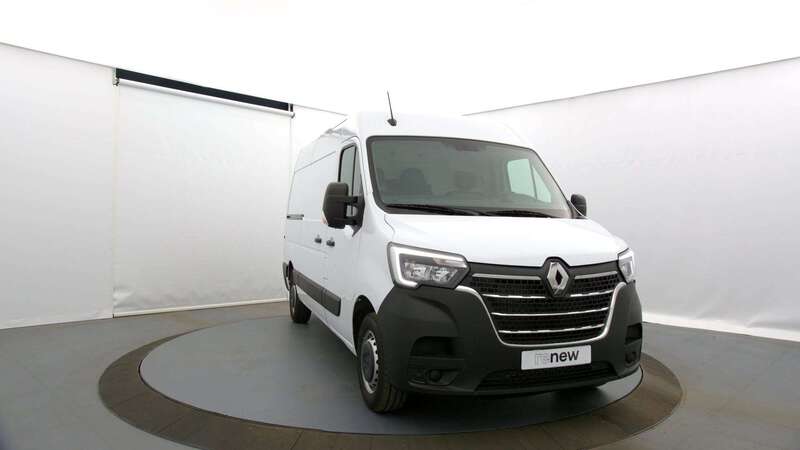 Renault Master Fourgon